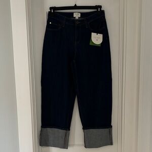 Kate Spade for Target Dark Blue Women's Jeans